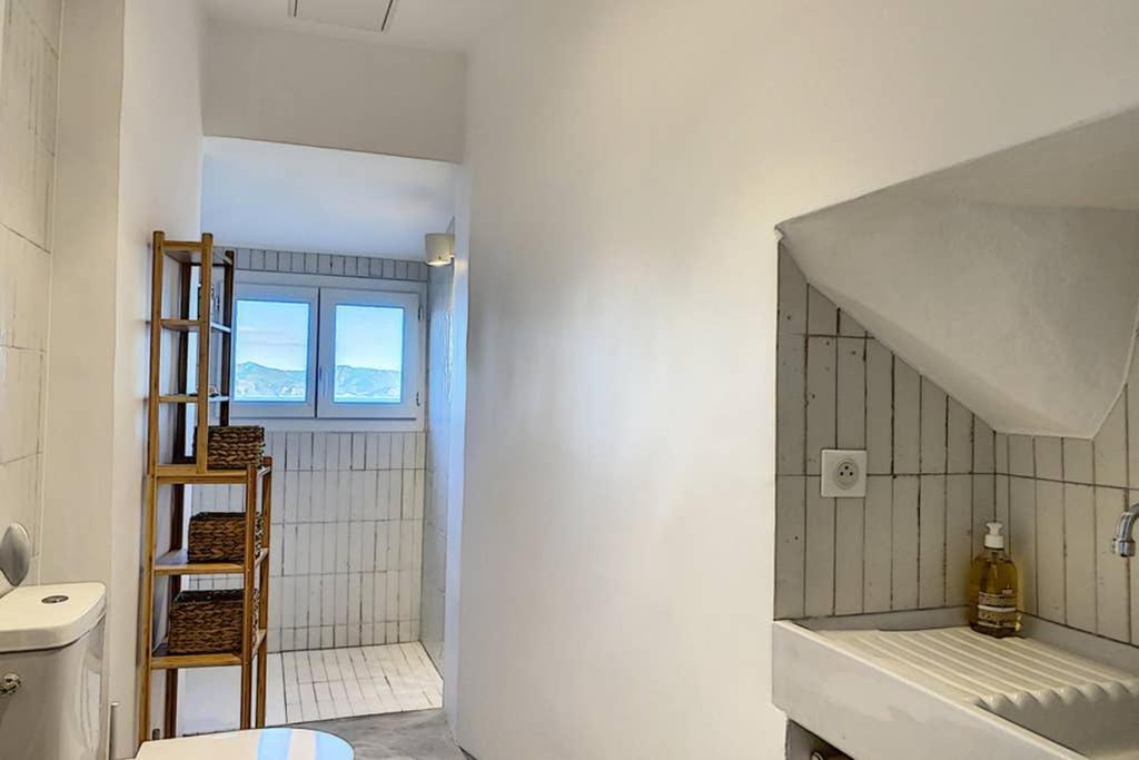 Cargese, Appartement De Charme Surplombant Le Port Εξωτερικό φωτογραφία