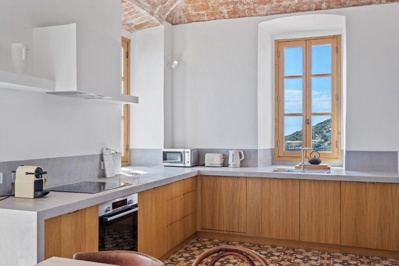 Cargese, Appartement De Charme Surplombant Le Port Εξωτερικό φωτογραφία