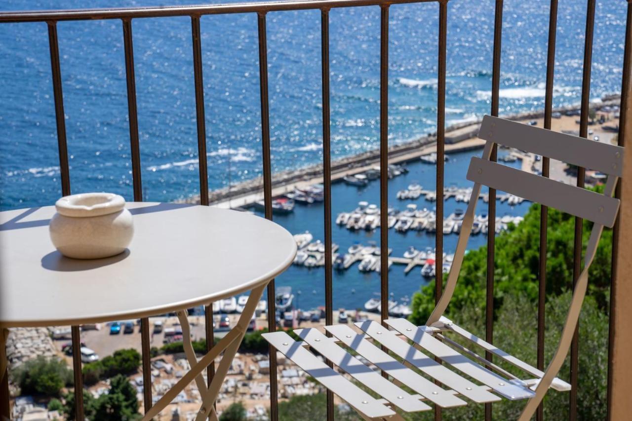 Cargese, Appartement De Charme Surplombant Le Port Εξωτερικό φωτογραφία