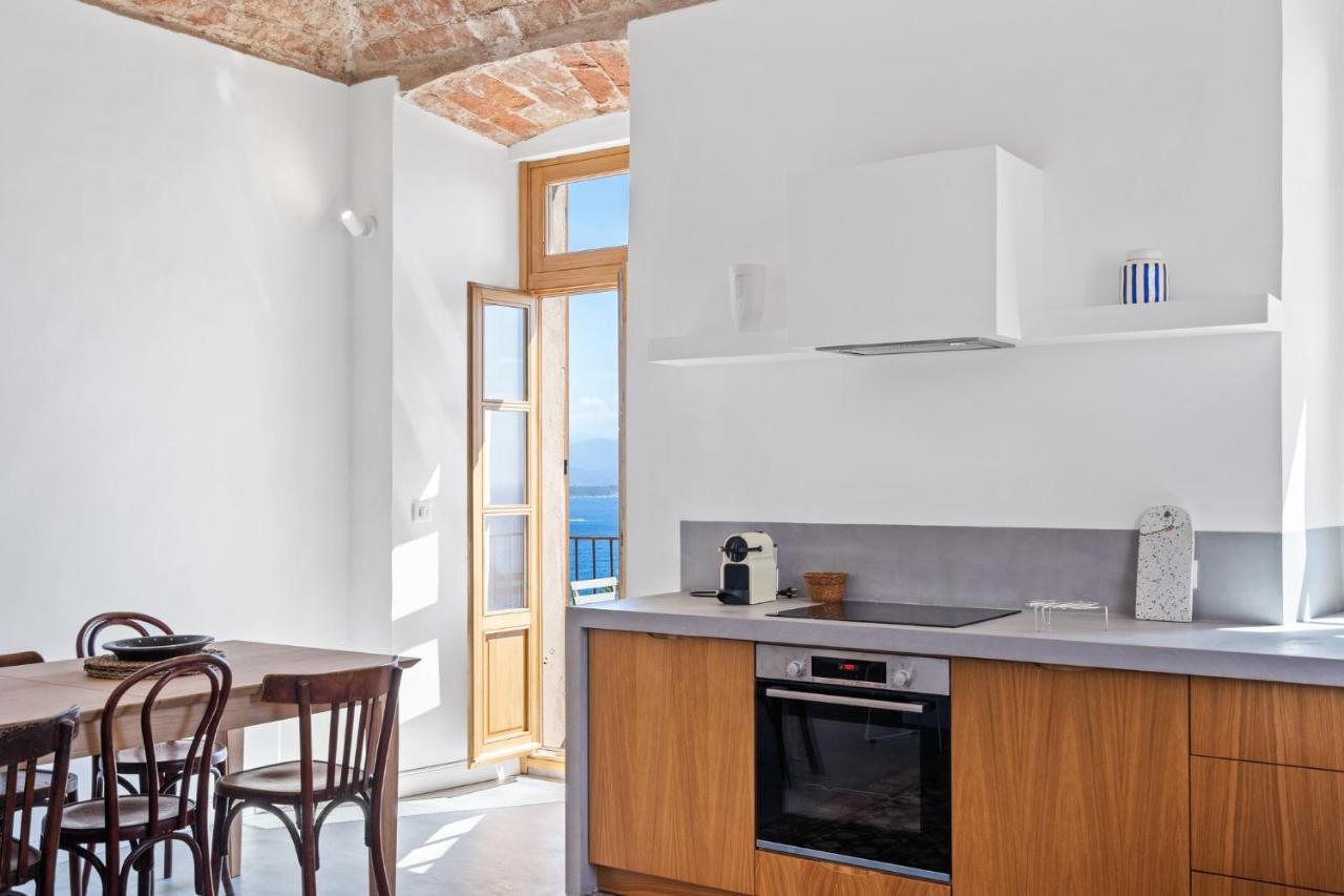 Cargese, Appartement De Charme Surplombant Le Port Εξωτερικό φωτογραφία