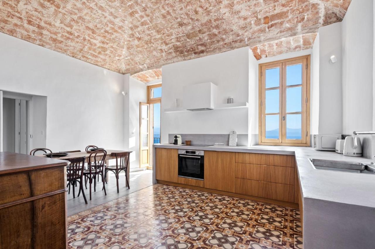 Cargese, Appartement De Charme Surplombant Le Port Εξωτερικό φωτογραφία