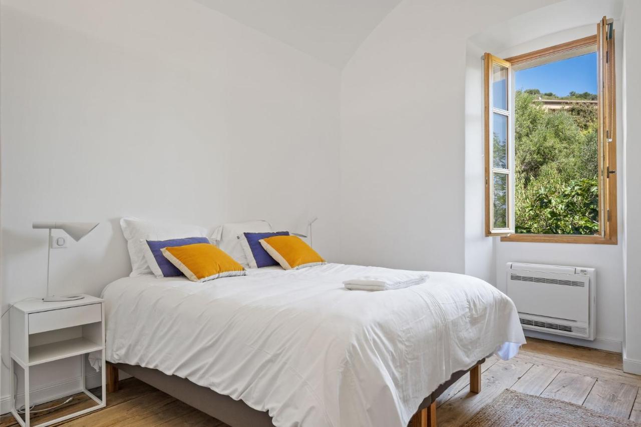 Cargese, Appartement De Charme Surplombant Le Port Εξωτερικό φωτογραφία