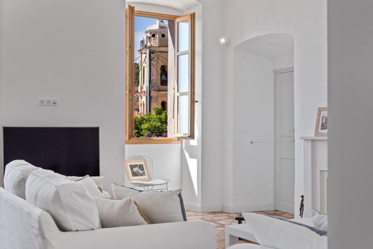 Cargese, Appartement De Charme Surplombant Le Port Εξωτερικό φωτογραφία