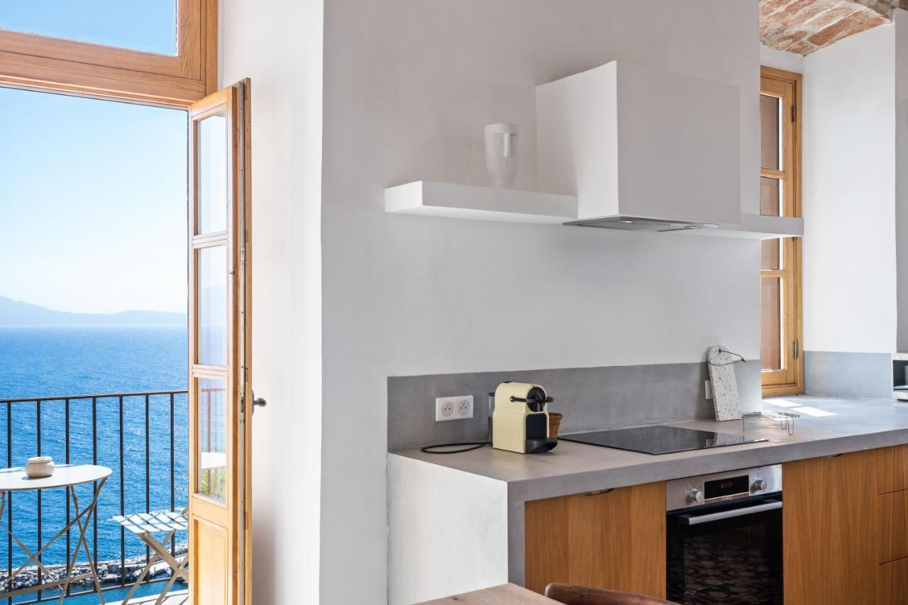 Cargese, Appartement De Charme Surplombant Le Port Εξωτερικό φωτογραφία