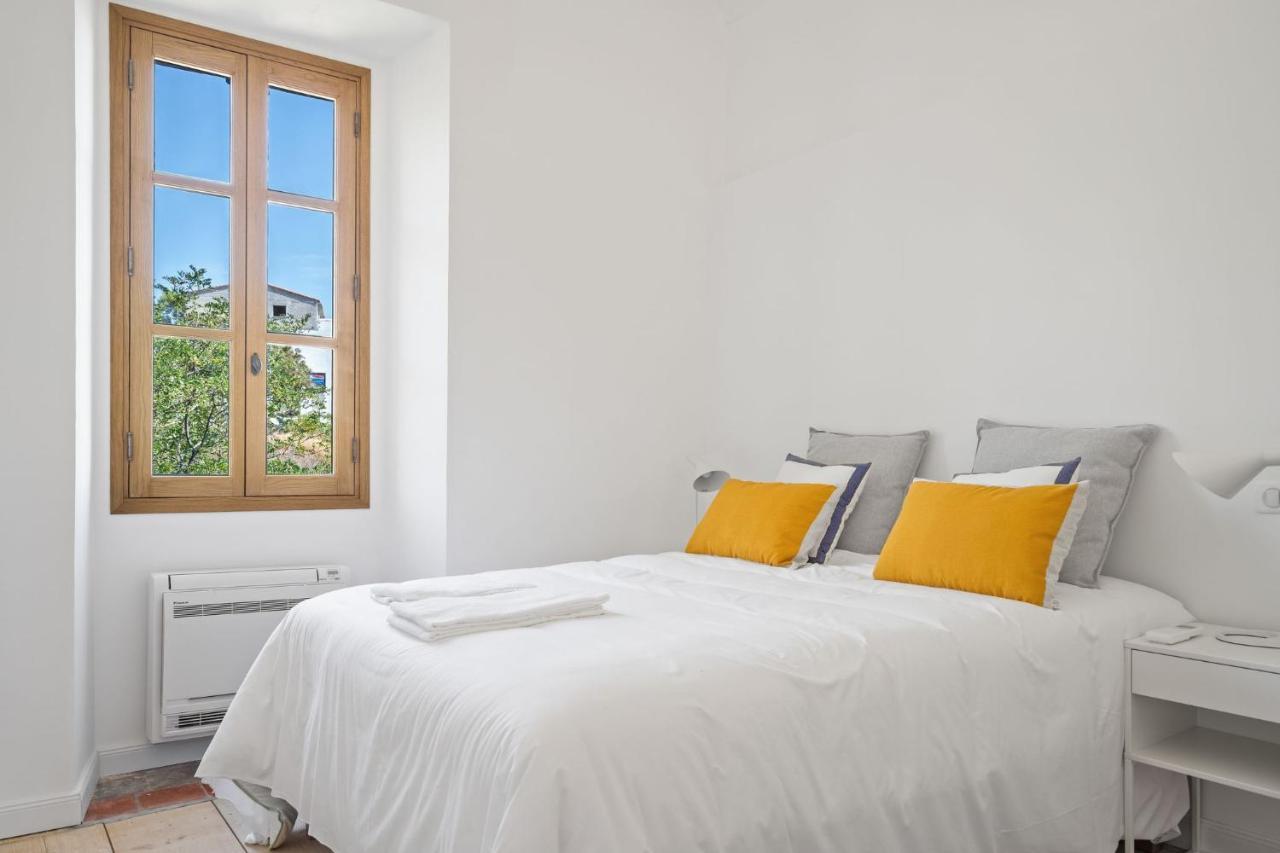 Cargese, Appartement De Charme Surplombant Le Port Εξωτερικό φωτογραφία