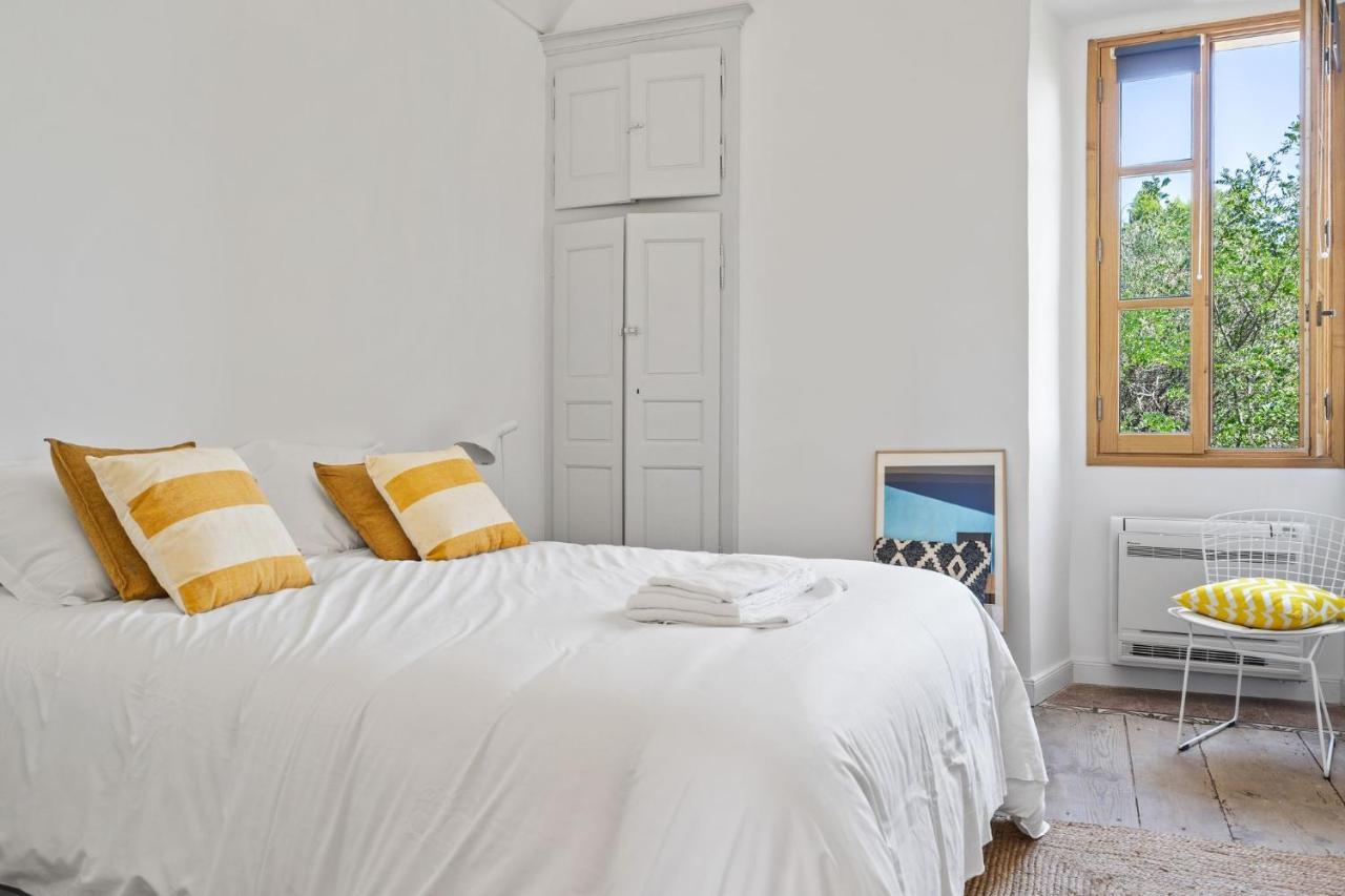 Cargese, Appartement De Charme Surplombant Le Port Εξωτερικό φωτογραφία